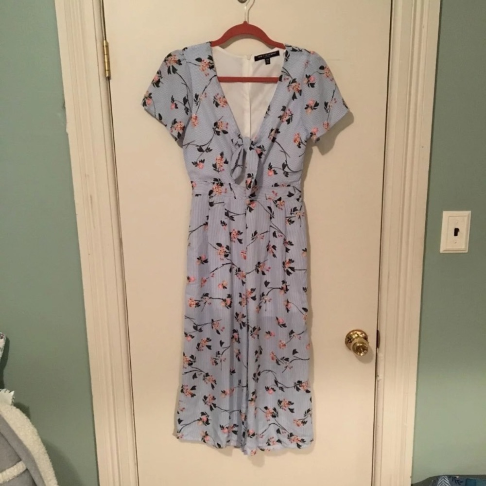 ‼️SOLD‼️Brand New  floral one piece